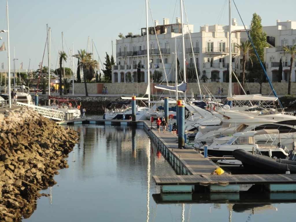 Marina Vilamoura Aquamar 504 By Vilamourasun Eksteriør bilde
