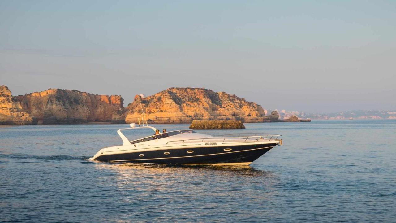 Marina Vilamoura Aquamar 504 By Vilamourasun Eksteriør bilde