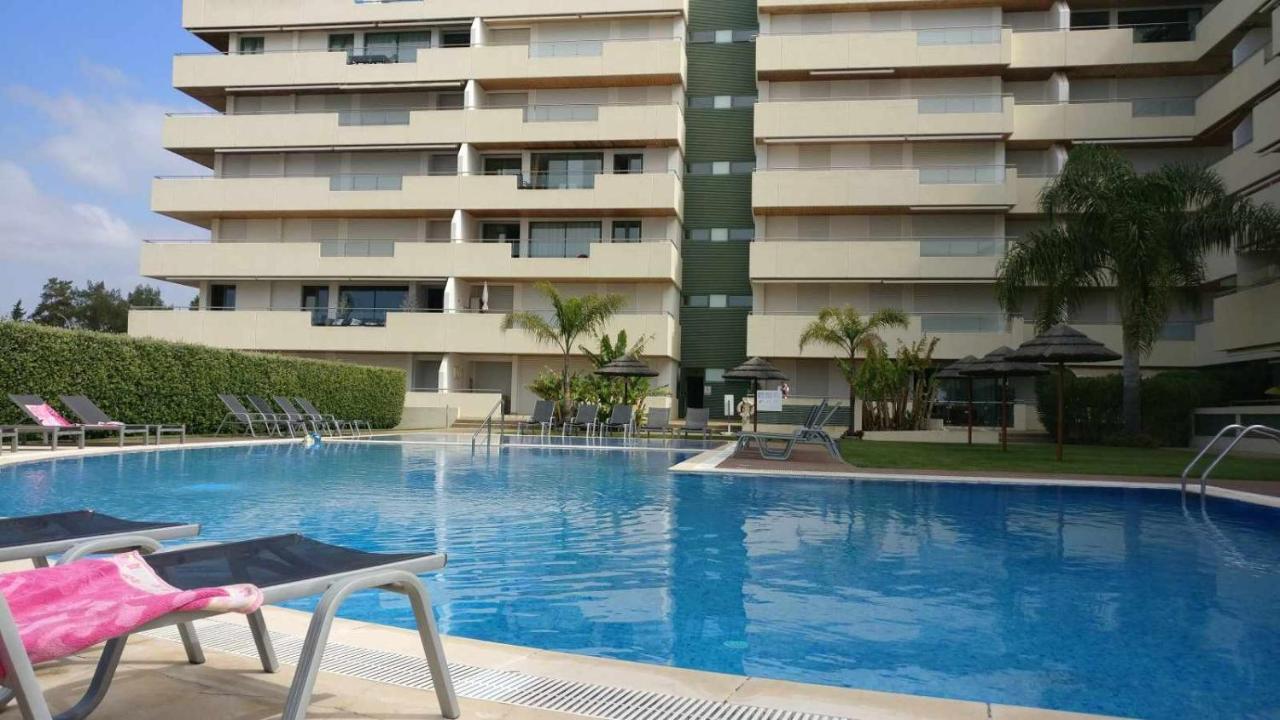 Marina Vilamoura Aquamar 504 By Vilamourasun Eksteriør bilde