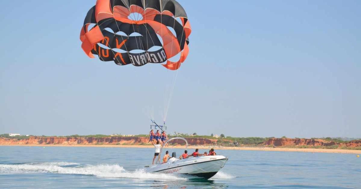 Marina Vilamoura Aquamar 504 By Vilamourasun Eksteriør bilde
