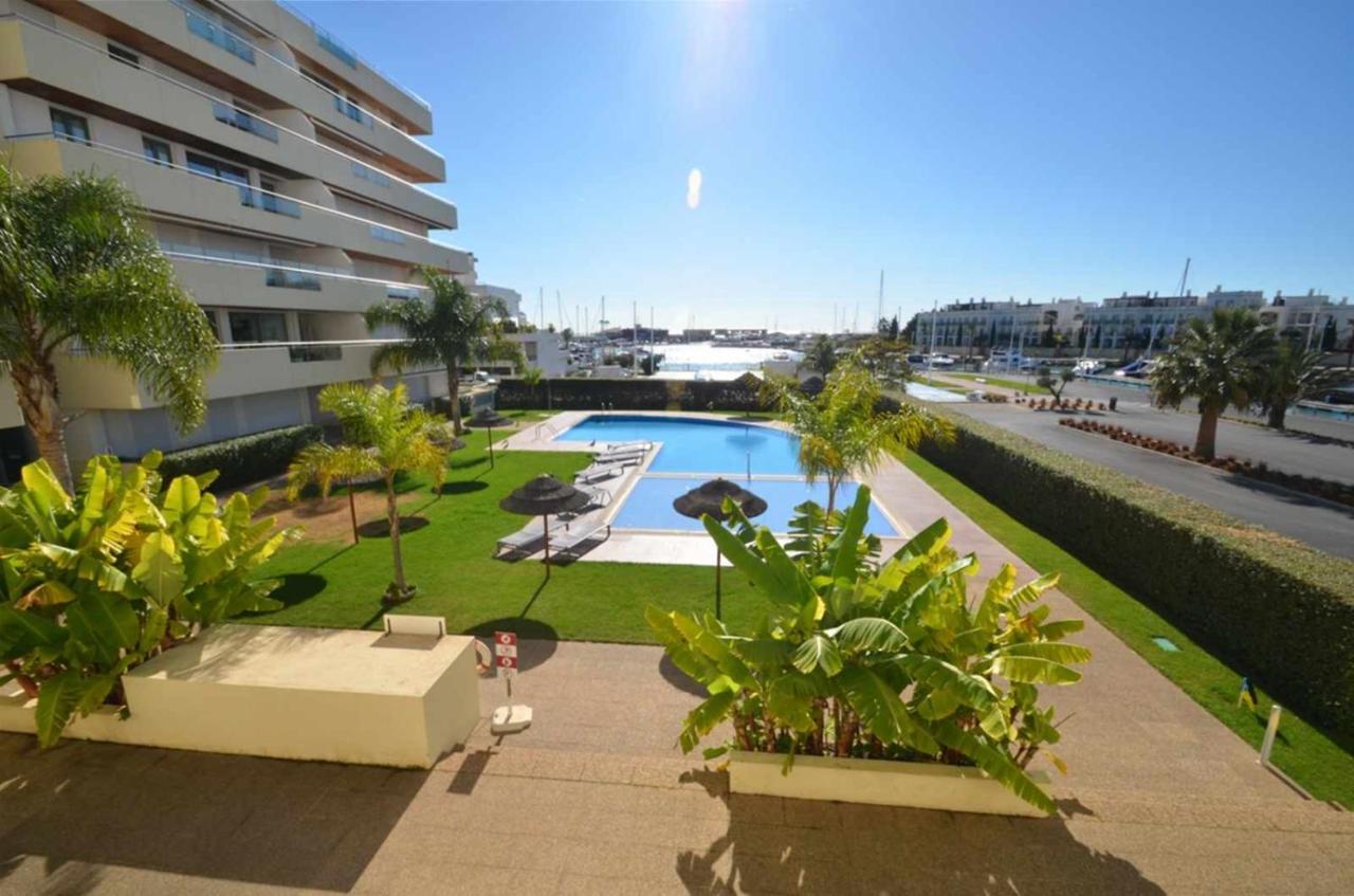 Marina Vilamoura Aquamar 504 By Vilamourasun Eksteriør bilde