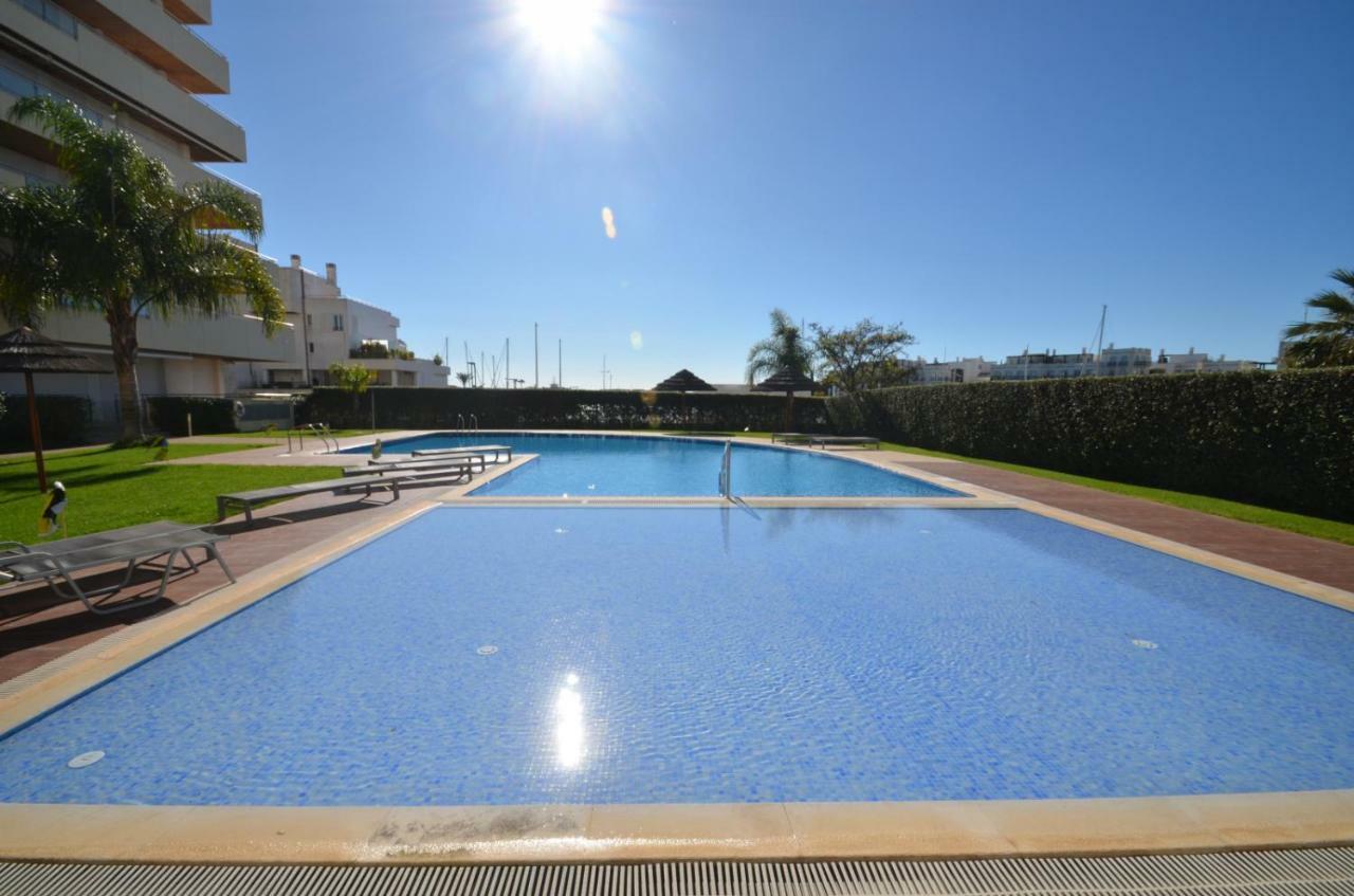 Marina Vilamoura Aquamar 504 By Vilamourasun Eksteriør bilde